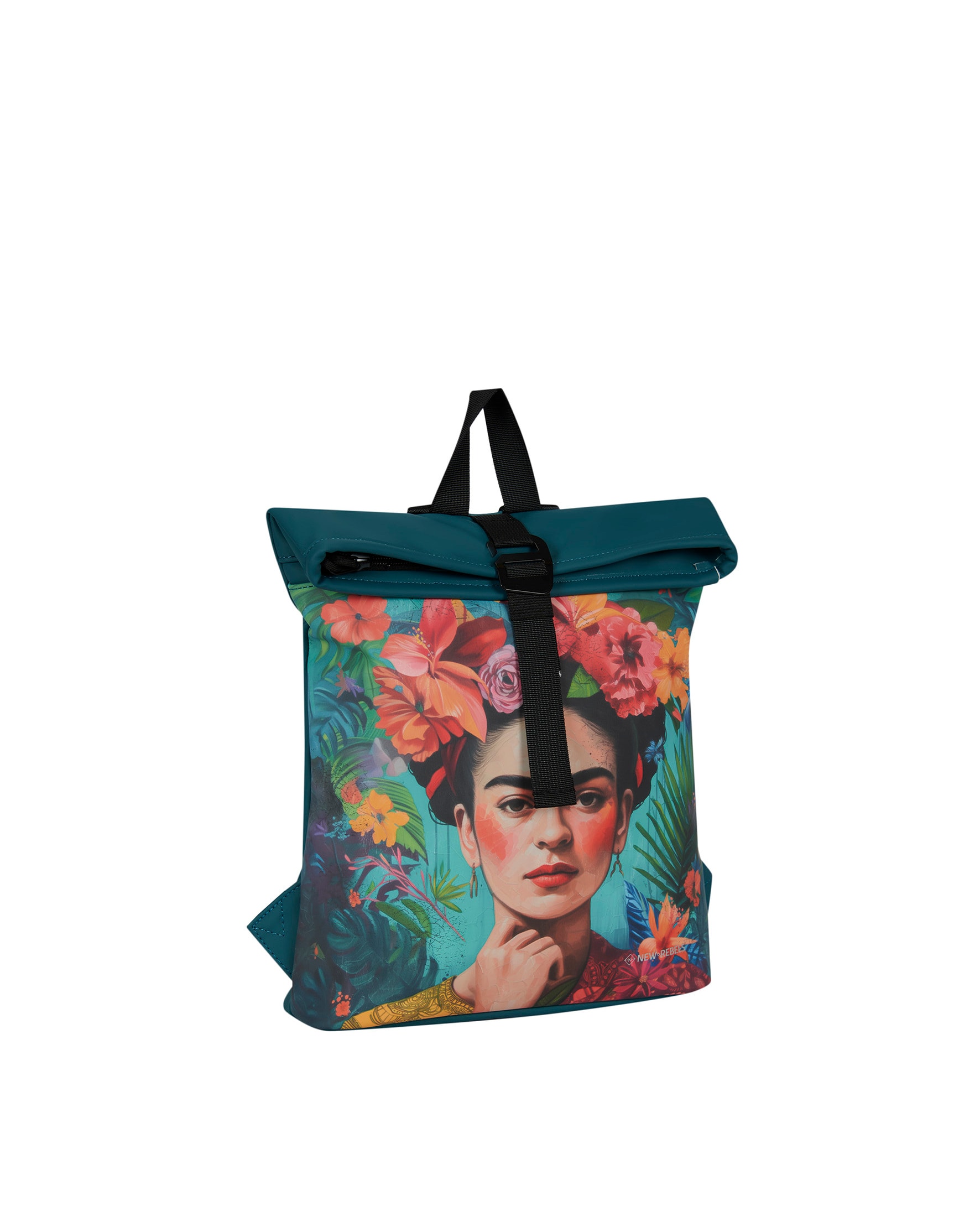 New Rebels Flowerhead Mini Backpack