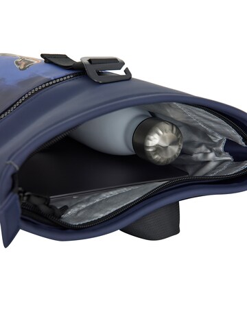 New Rebels Rabbitsuit PU Rolltop Tablet Backpack Mini