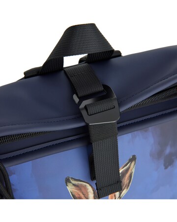 New Rebels Rabbitsuit PU Rolltop Tablet Backpack Mini