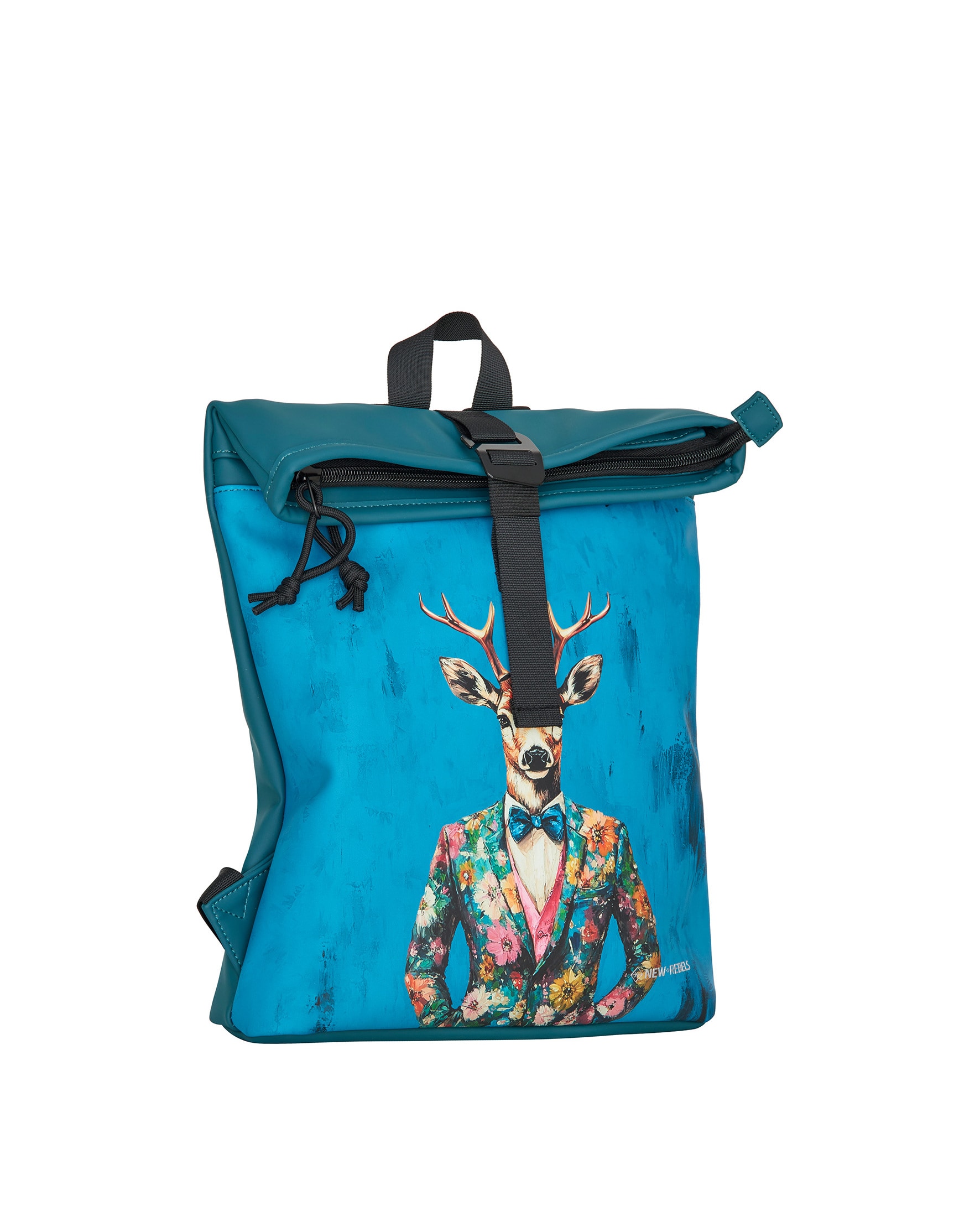 New Rebels Dressed Deer Mini Backpack