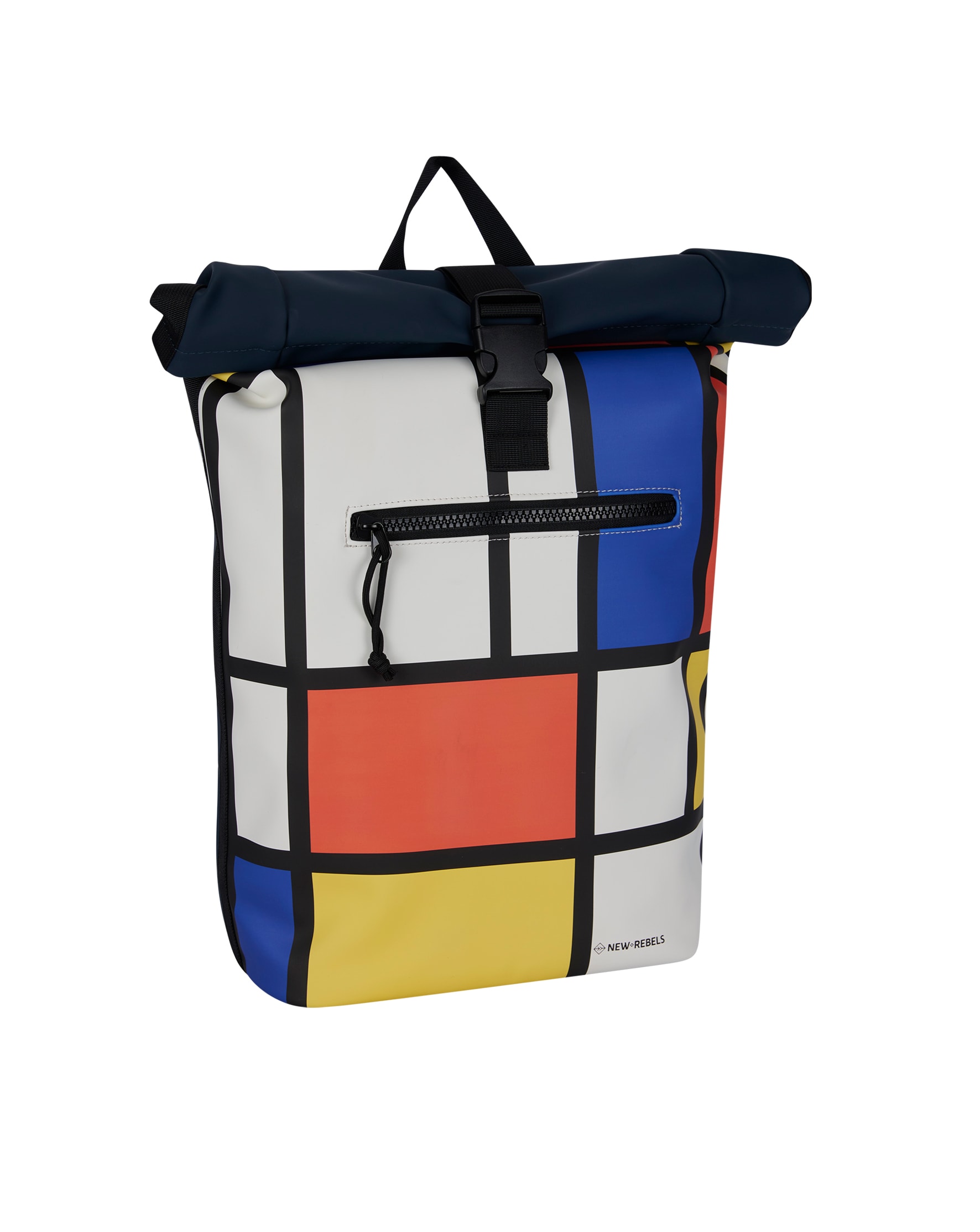 New Rebels Mondriaan Backpack