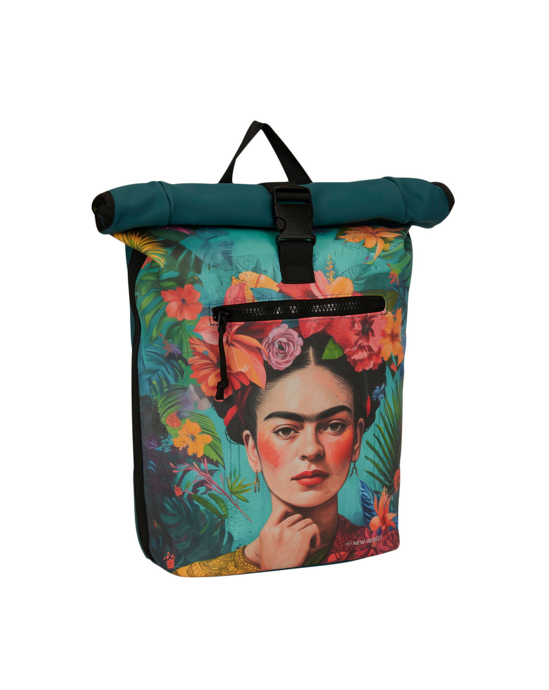New Rebels Flowerhead Backpack
