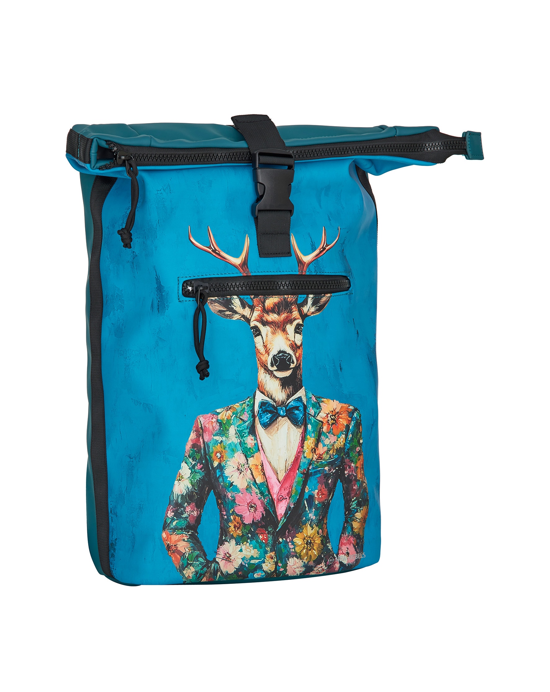 New Rebels Dressed Deer Backpack