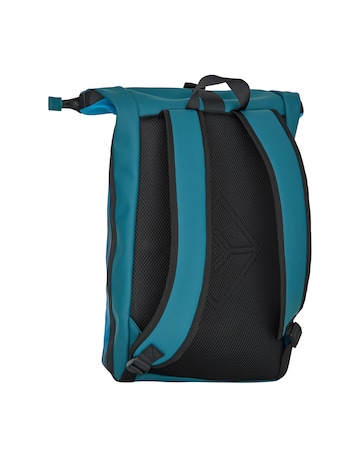 New Rebels Dressed Deer PU Rolltop Laptop (15.6") Backpack