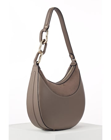 Luella Grey  Thelma Peat Scoop Hobo