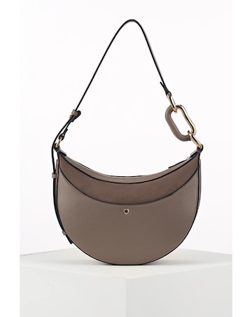 Luella Grey  Hester Peat Shoulder Bag