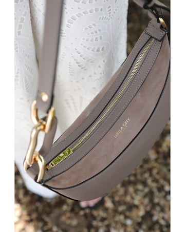 Luella Grey  Hester Peat Shoulder Bag