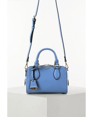Luella Grey  Lilian Blue Crossbody