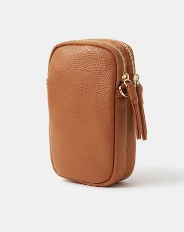 Accessorize Double Pouch Phone Bag