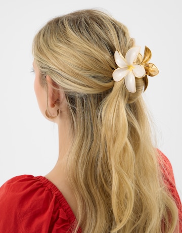 Accessorize Tropical Flower Claw Clip
