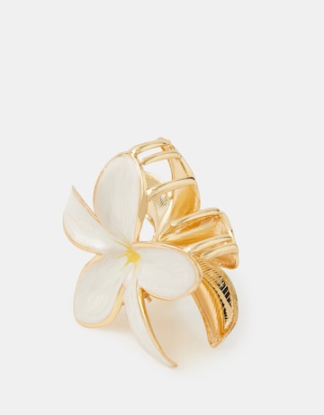 Accessorize Tropical Flower Claw Clip