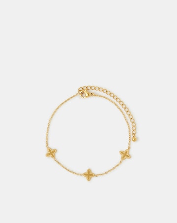 Accessorize ST Clover Bracelet
