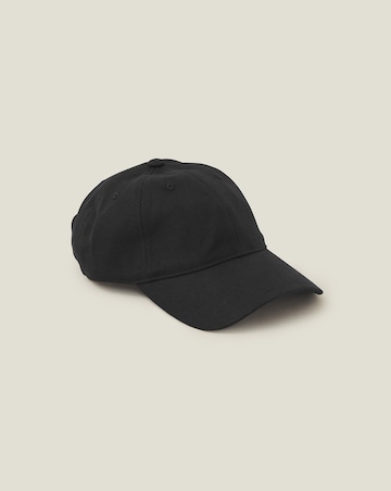 Accessorize Twill Baseball Cap
