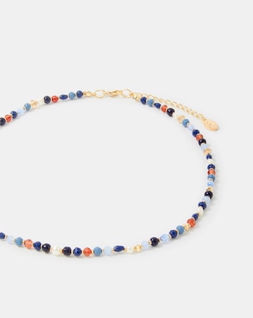 Accessorize Beaded Necklace