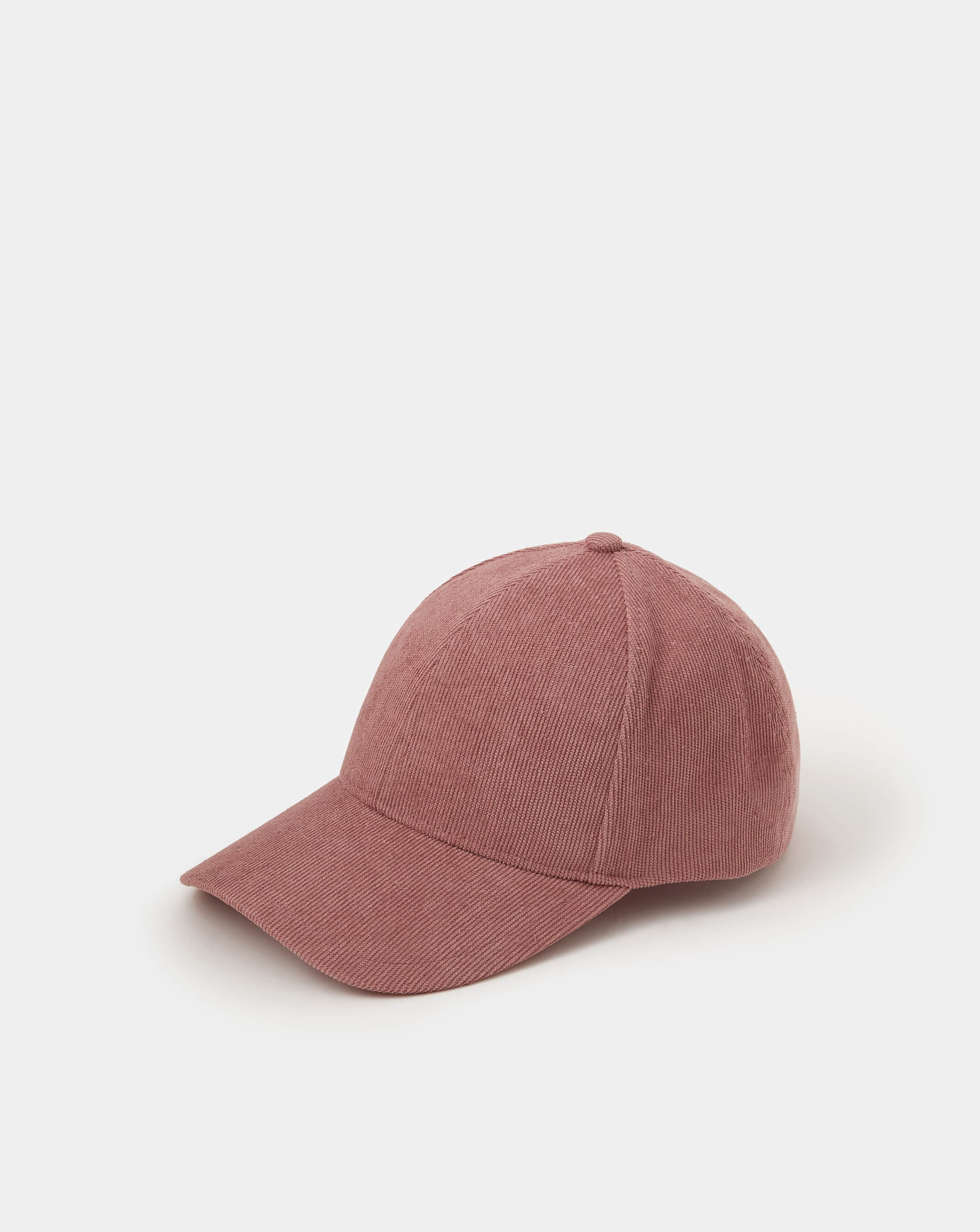New In - Accessorize Corduroy Cap
