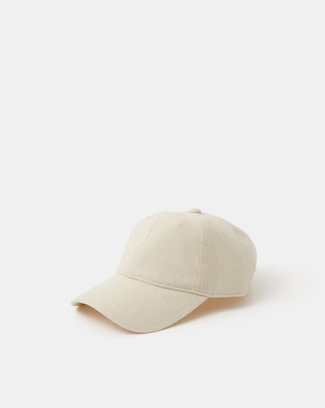 Accessorize Twill Baseball Cap