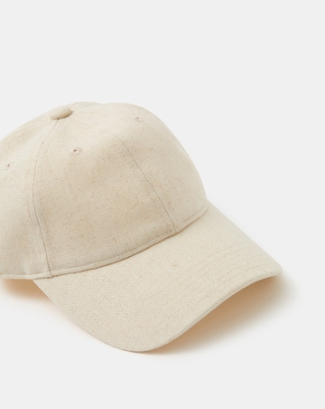 Accessorize Twill Baseball Cap