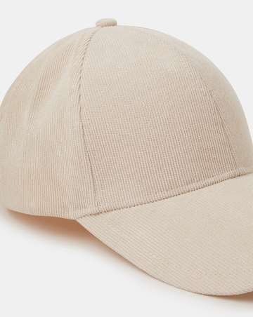 Accessorize Corduroy Cap