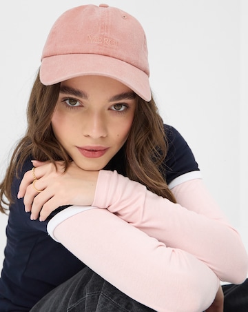 Accessorize Merci Baseball Cap