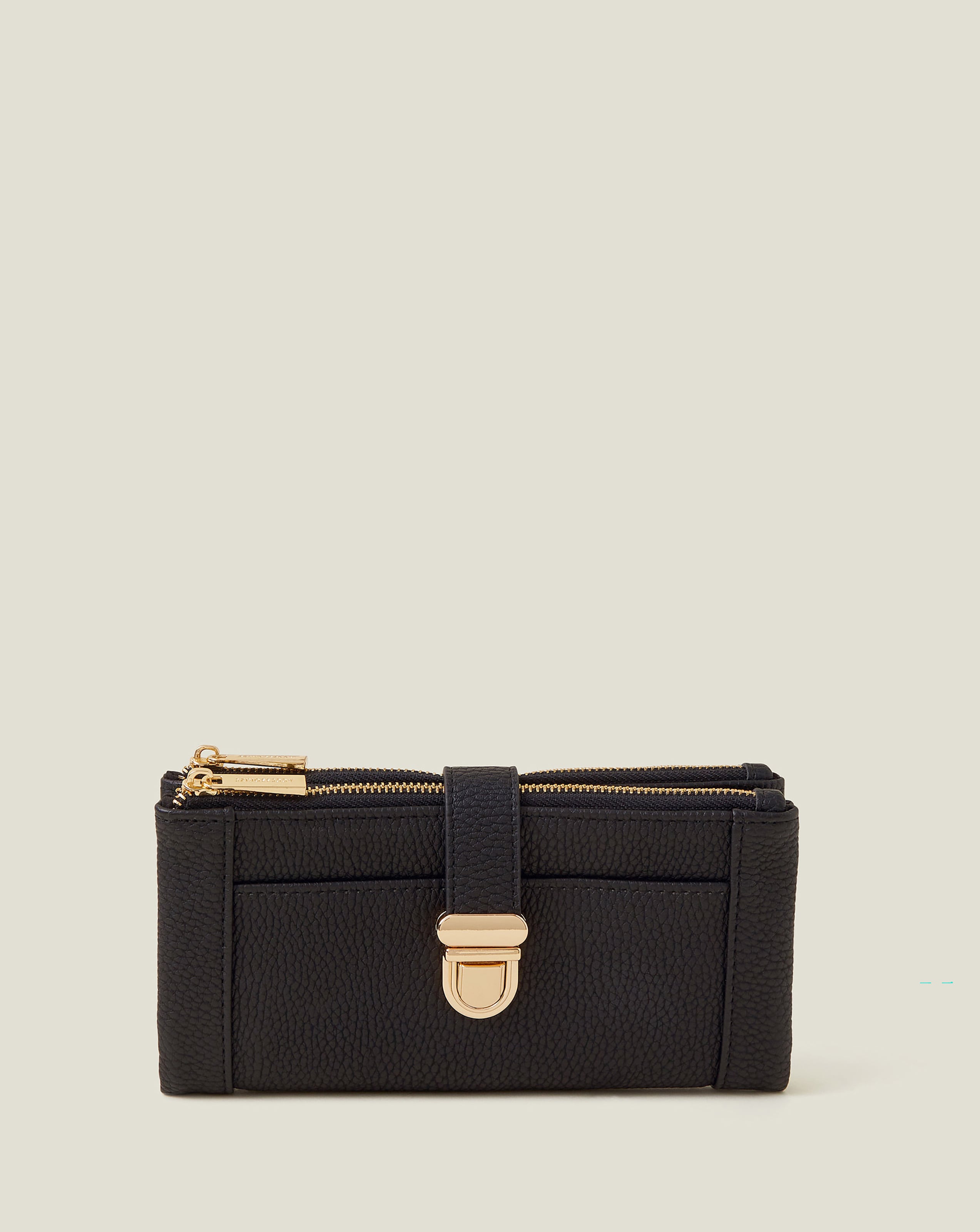 Accessorize Push Lock Wallet