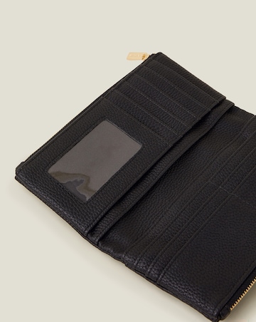 Accessorize Push Lock Wallet