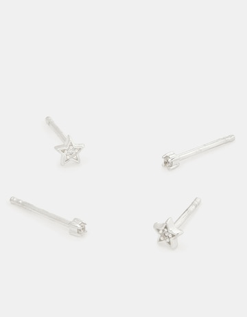 Accessorize 2-Pack ST Earrings