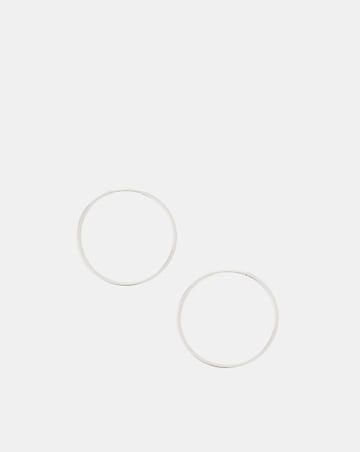 Accessorize ST Large Hoop Earrings