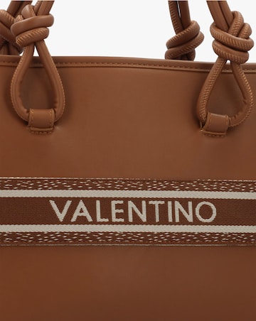 Valentino Bags Aella Tan Shopper Bag