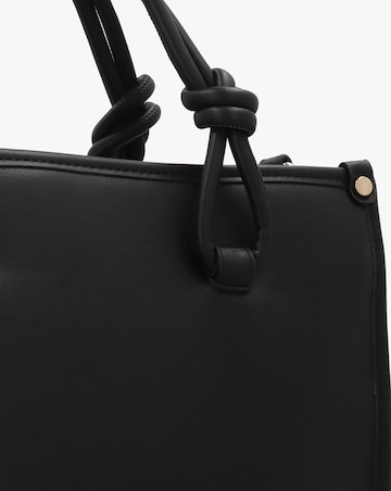 Valentino Bags Aella Black Shopper Bag