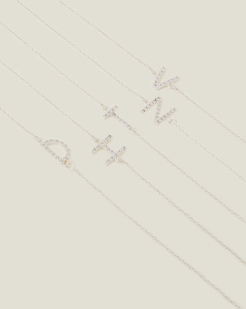 Accessorize Sterling Silver Bracelet