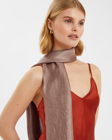 Accessorize Lightweight Shimmer Scarf