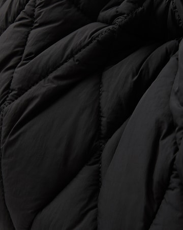 Accessorize Nylon Quilted Shopper Bag