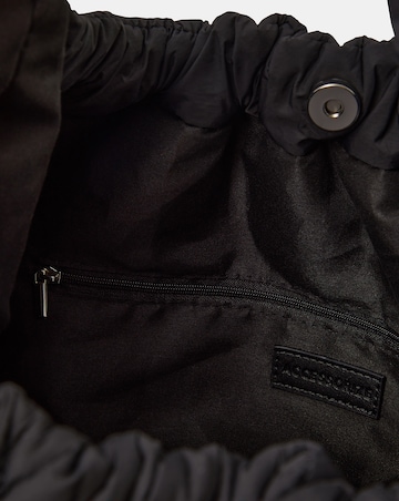 Accessorize Nylon Quilted Shopper Bag