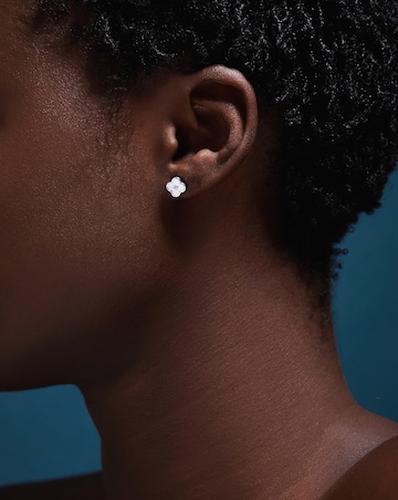 Accessorize Mother of Pearl Earrings