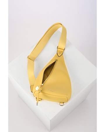 Luella Grey Darla Yellow Crossbody