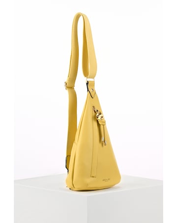 Luella Grey Darla Yellow Crossbody
