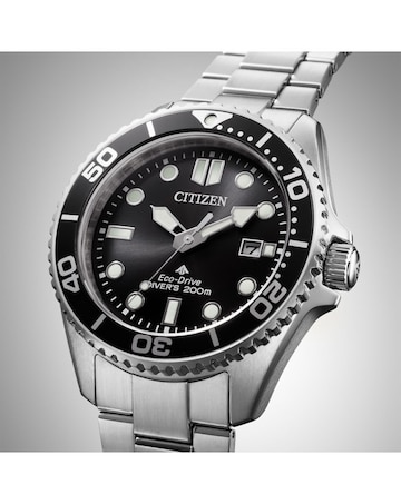 Citizen Gents Eco-Drive Promaster Diver Watch