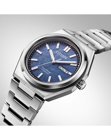 Citizen Gents Eco-Drive Zenshin Watch