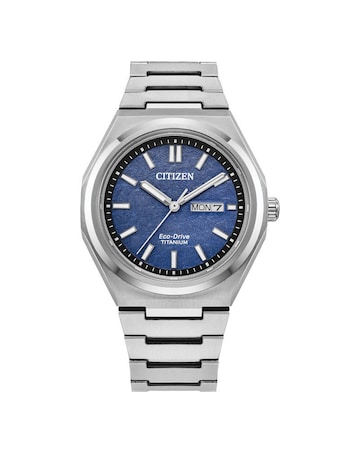 Citizen Gents Eco-Drive Zenshin Watch