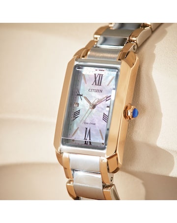 Citizen Ladies Eco-Drive Citizen L Bianca Watch