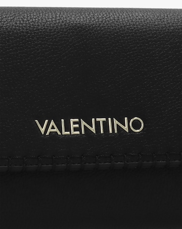 Valentino Bags Aleksandra Black Wallet On A Chain
