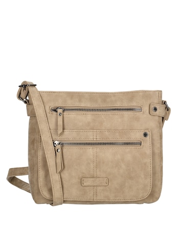 Enrico Benetti Noumea Single Handle Vegan Leather Shoulderbag