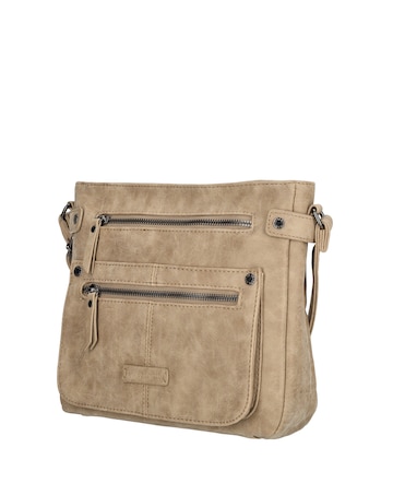 Enrico Benetti Noumea Single Handle Vegan Leather Shoulderbag
