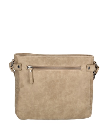 Enrico Benetti Noumea Single Handle Vegan Leather Shoulderbag
