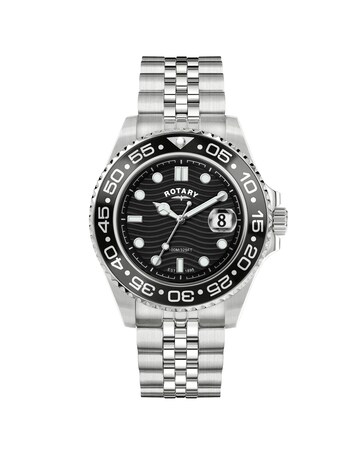 Rotary Men's Apex 100 Bracelet Watch