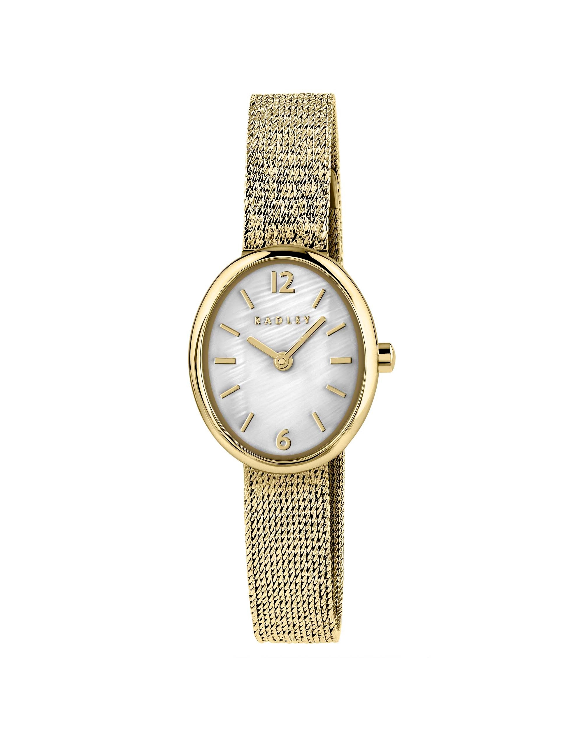 Radley Gold Plated Mesh Watch