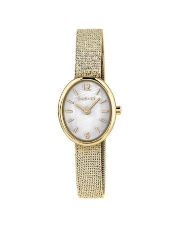 Radley Gold Plated Mesh Watch
