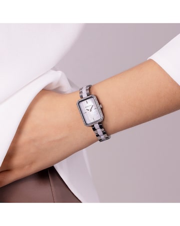 Radley Silver Link Bracelet Watch