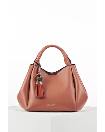 Luella Grey Adele Tuscan Blush Crossbody