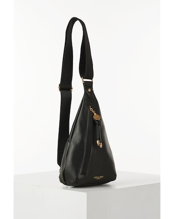 Luella Grey Darla Black Crossbody